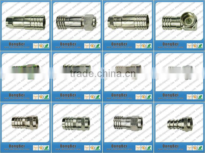 180 degree male adapter connectors adapters