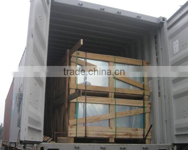 Popular large aluminum mirror sheet for hotel decoration