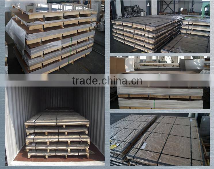 304 stainless steel plate en 10204 certificate 3.1