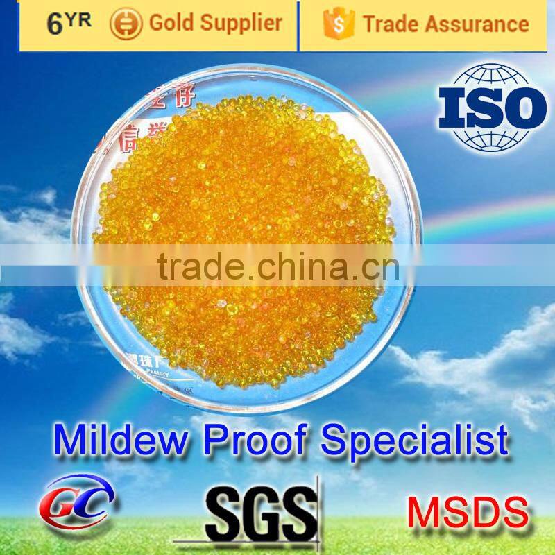 silica gel pharmaceutical capsule desiccant