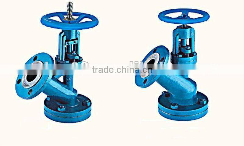 Expande Dumping Cast Iron Valve
