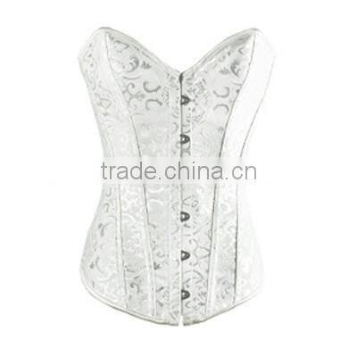 Sexy Women Bustiers And Corsets Push Up Waist Training Corsets For Wedding Dress Plus Size 6XL