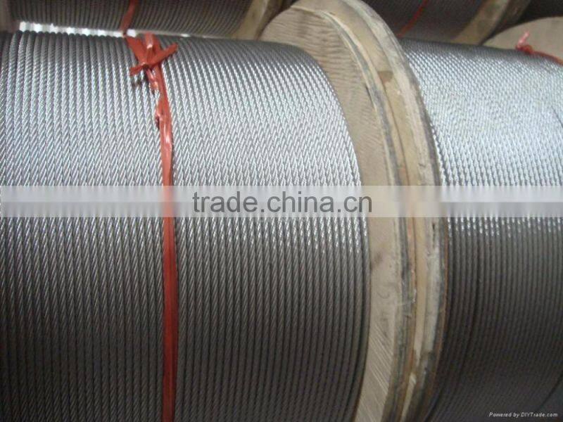 ASTM hot sale 0.05mm stainless steel wire