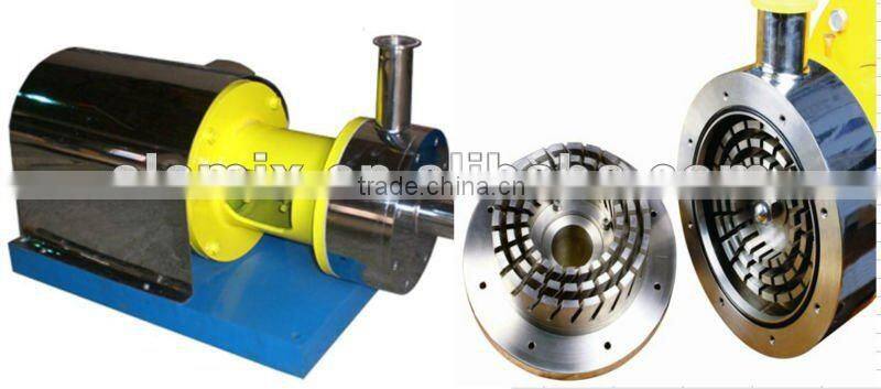 Cosmetic Homogenizer