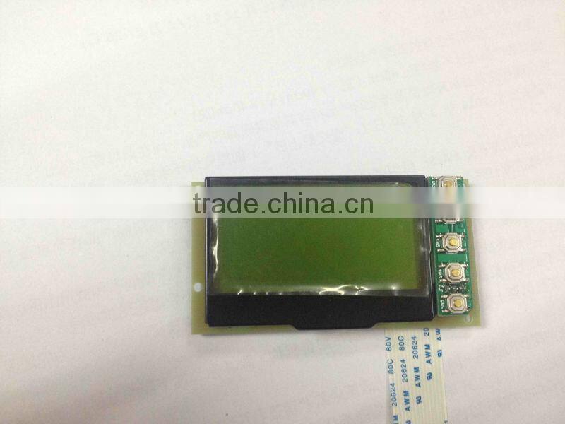 mono 132x64 graphic lcd module