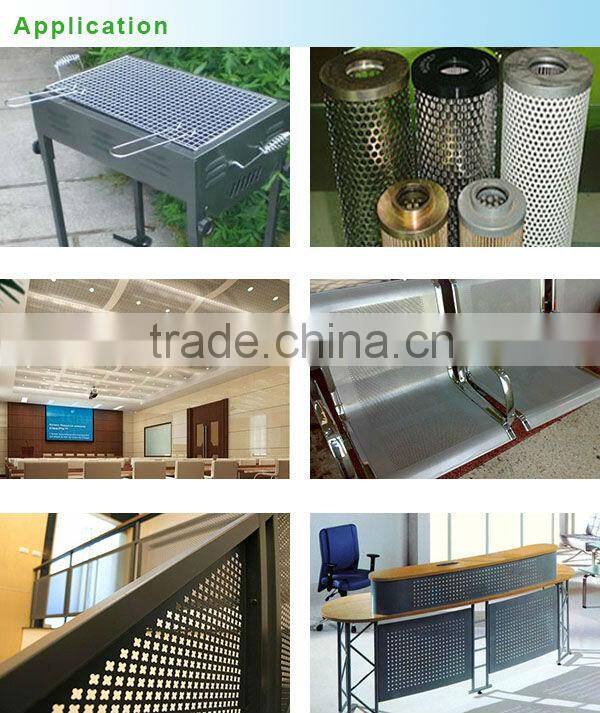Price Perforated Gypsum Board From Perforated Metal Sheet Factory
