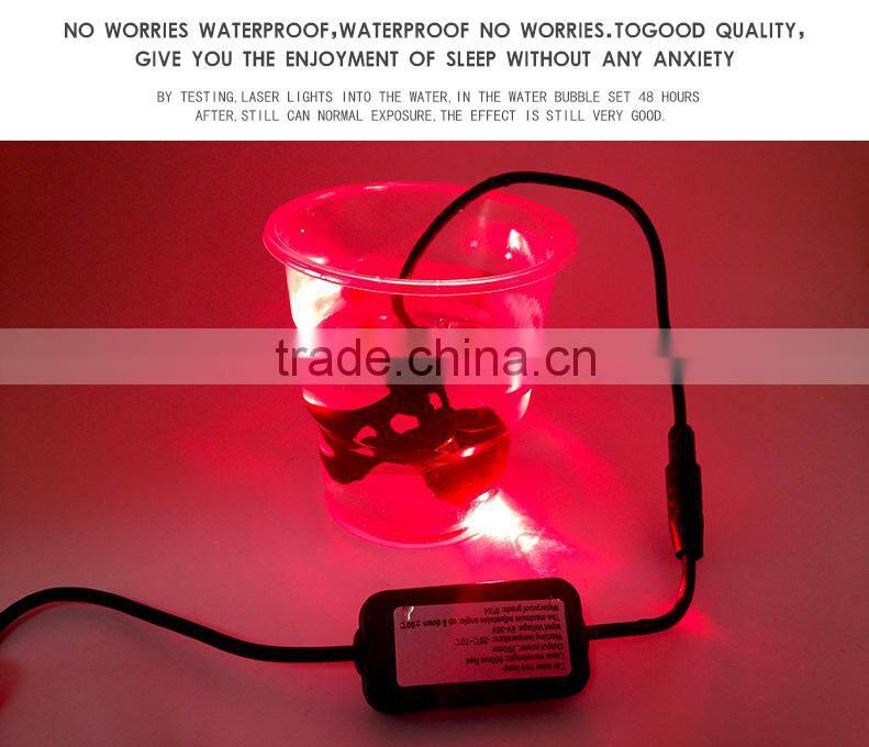 New Car Accessories Products Hot!! Tail Lamp mini laser light show 12v