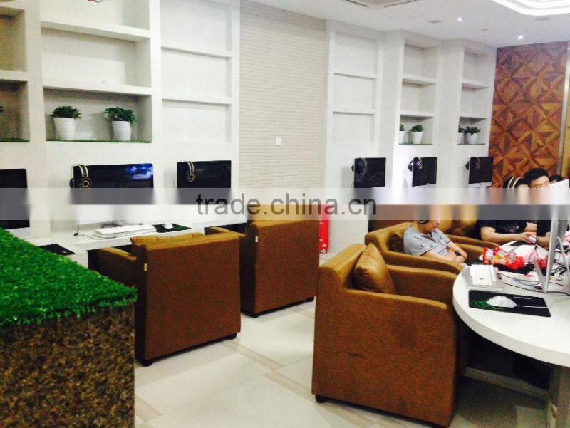 New Design 21 Inch Desktop Oem All In One Pc Gaming Computer All In One Pc Barebone System Without Hdd Cpu Memory