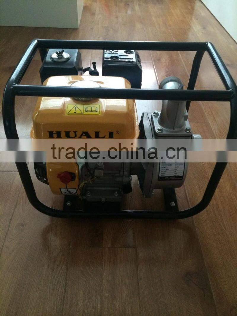 Agricultural Petrolic Pump, Small Petrol Water Pump Machine for Sale