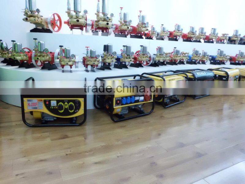 110V 220V 230V Single Phase AC Synchronous Generator