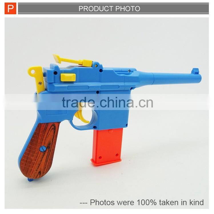 Cool air soft dart foam bullet gun toys for kids