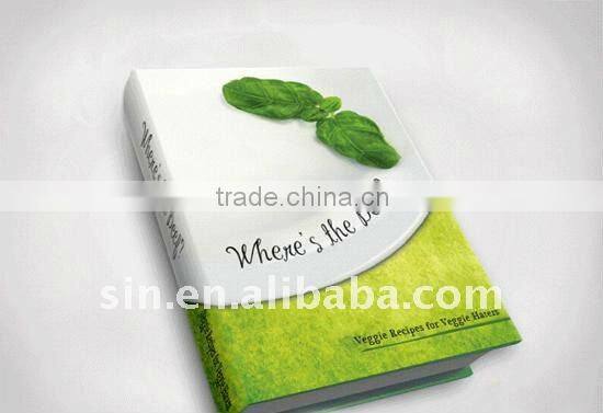 Printed Colorful Children book