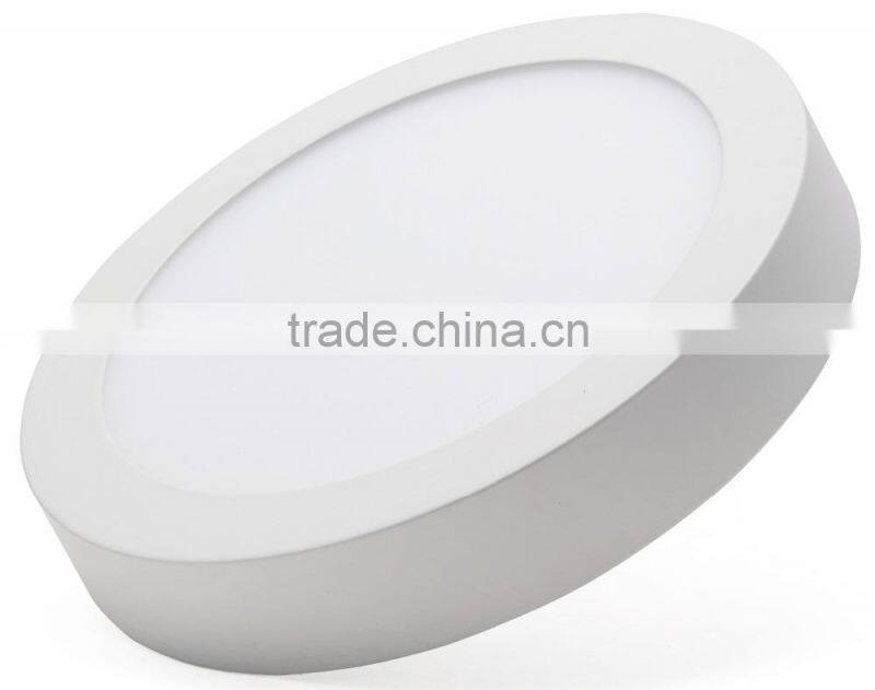 Singapore, Dia240mm 10Inch 16W Surface Mount LED Ceiling Lght, Round Surface Mount LED Downlight
