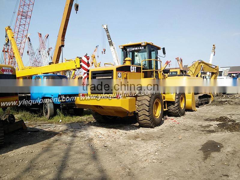 model 938G japan original wheel front used loader for sale