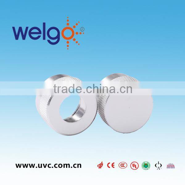 UV sterilizer for water treatment plant (With Manaul Cleaning System)