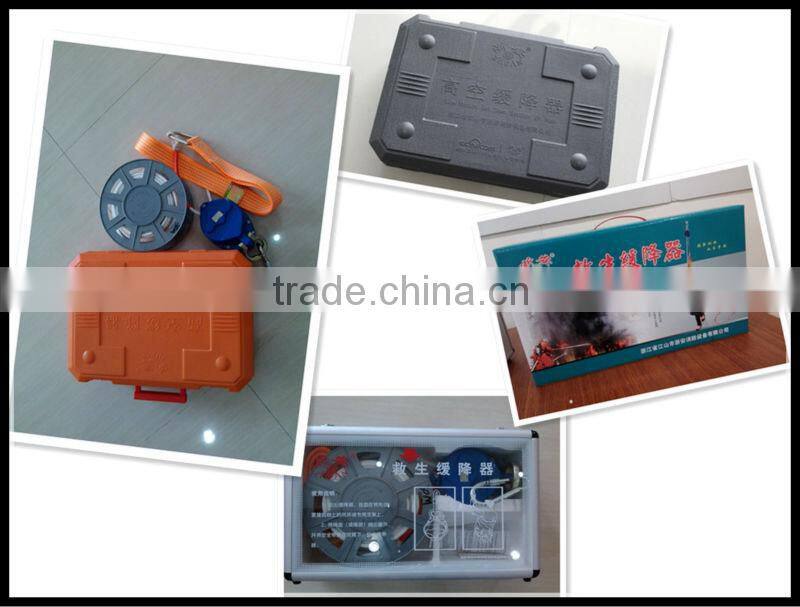 fire flood accident emergency escap saving life line