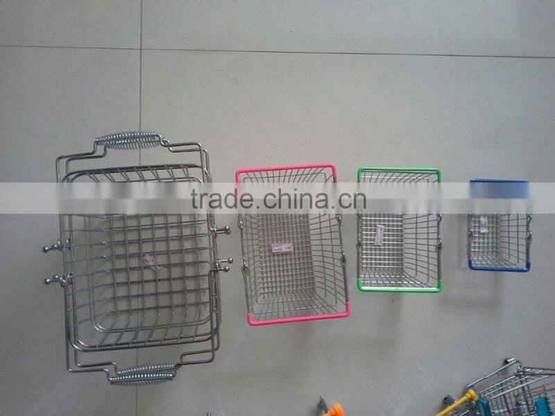 RH-SX09-2 185*140*85mm small gift baskets mini basket