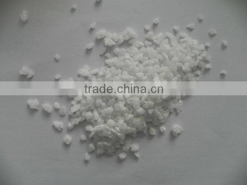 Grit white fused alumina oxide for sandblasting/refractory white fused alumina powder