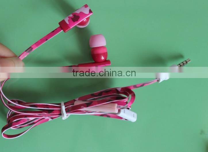 New arrival promotion earbud earphone for Wal-mat sale item factory manufacture