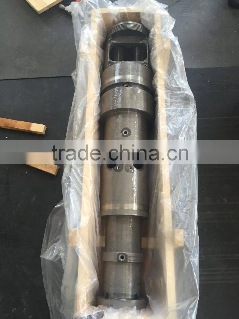 PVC conical twin screw barrel with competitive price