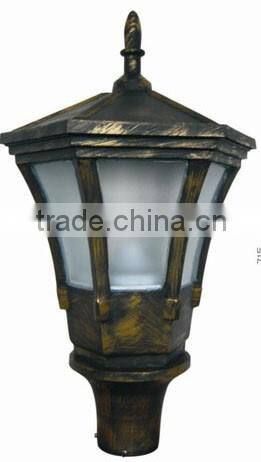 0utdoor lamp post decorations outdoor post light cast aluminum outdoor lamp post luminaire parts luminaire lighting