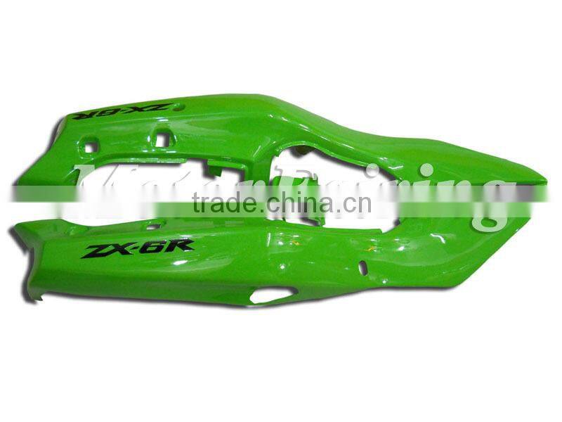Natural green Fairing Kits ABS Plastic For ZX-6R 636 1994-1997 Fairing Kits Bodywork Body Kits