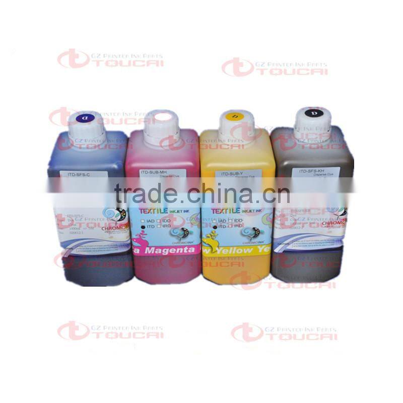 Best price digital textile ink