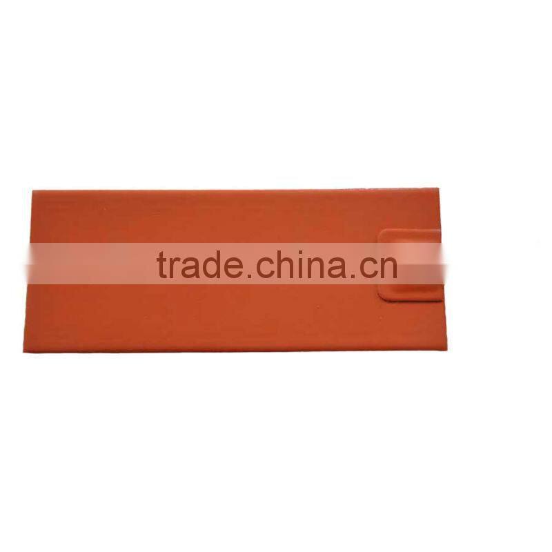 Flexible electric heating elements