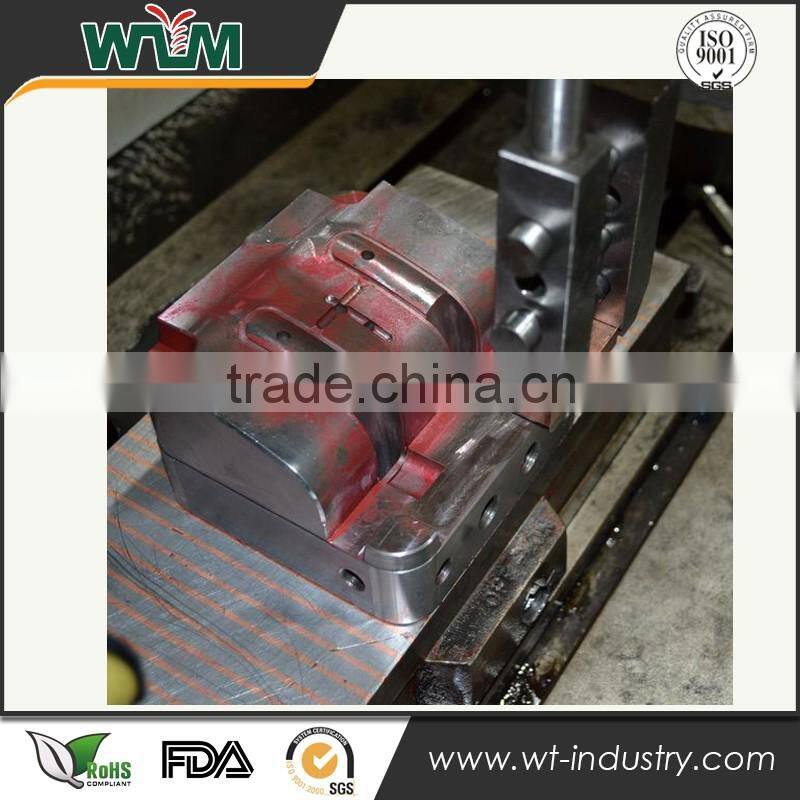 Shenzhen Mold Maker Mold Making Laser Scanner Shell Parts Molding