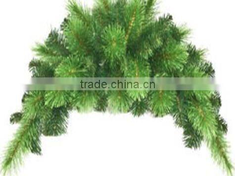 PVC Christmas Wreath for sale