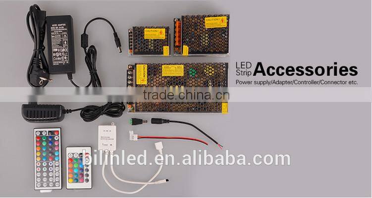 Dream color waterproof IP68 5V 5050 RGB led flexible strip