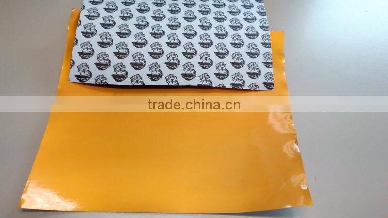 High quality PET HDPE induction aluminum foil packaging