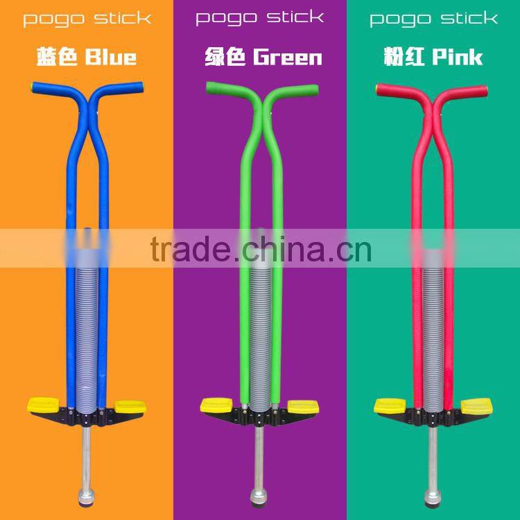 Hot selling fitness equipment, high quality air jump pogo stick