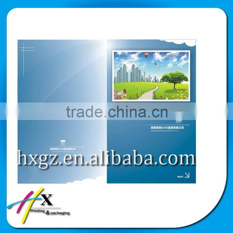 company brochure for promotion used cheap