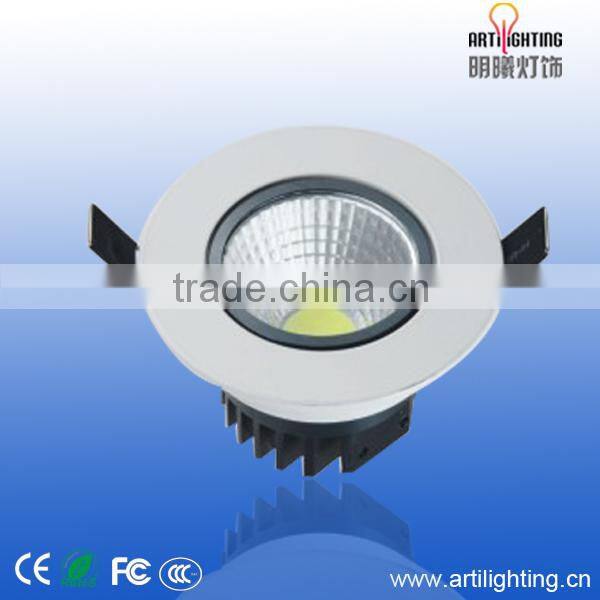 New design housing good quality 15W COB Led Downlight