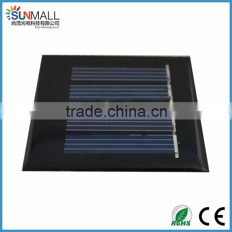 2016 Hot sale 0.15W Mini Epoxy Solar Panel In Bangkok