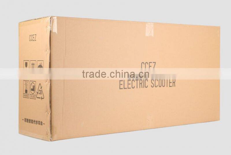 CCEZ 2015 hot sales glide electronic scooter