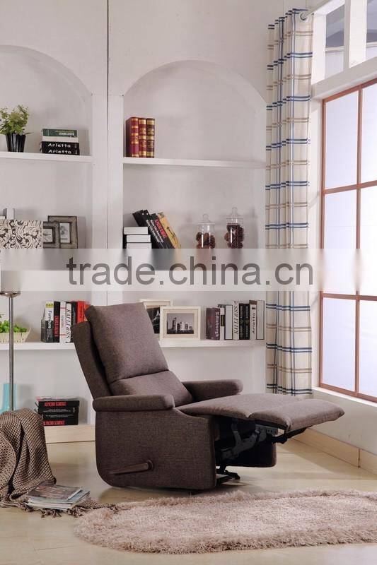 Cheap and morden style fabric recliner sofa, rocker swivel recliner chair, power recliner, lift chair