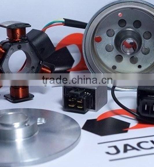 SCL-2014050082 motorcycle VESPA rectifier regulator motorcycle part