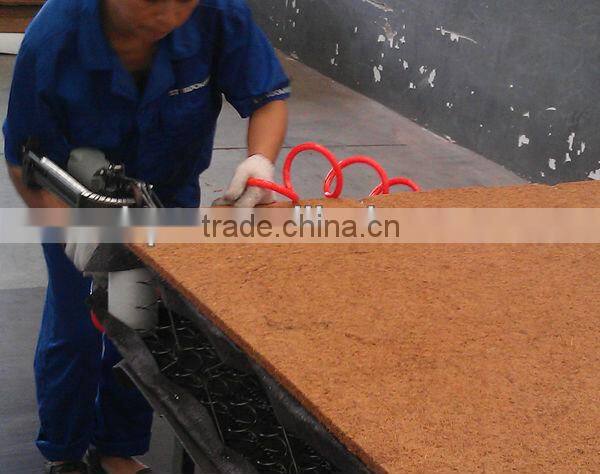 New C Ring Stapler for coir mat making WOC-C1