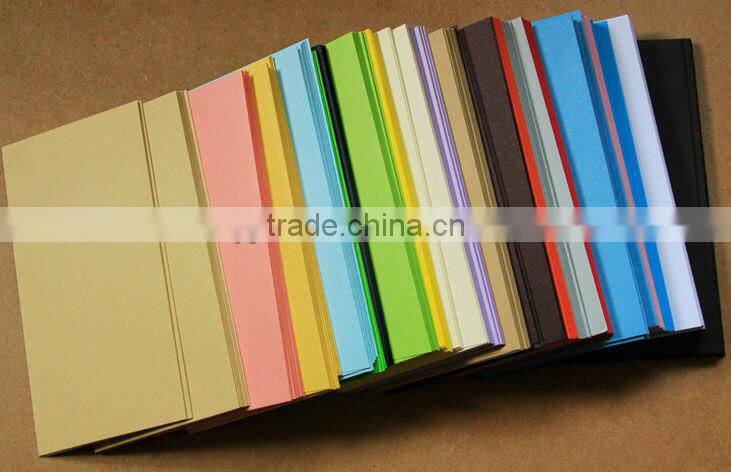 Bespoke kraft envelopes ,gift card envelope,printed customized envelope