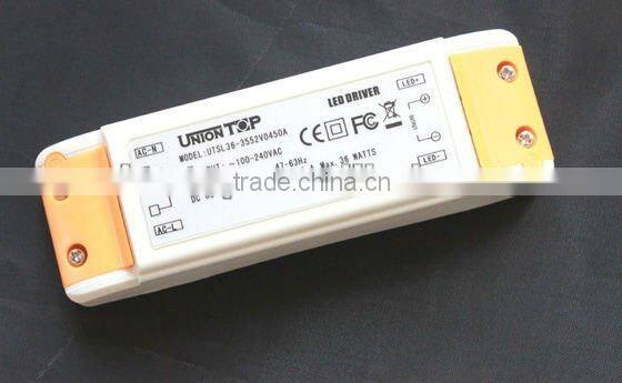 manufacture 30w dimmable led driver supplier