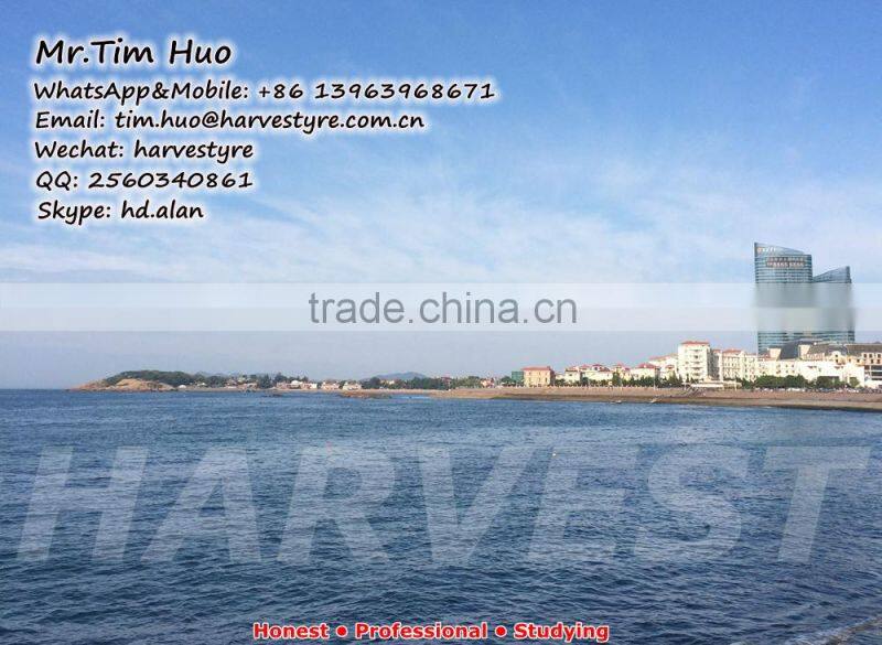 Agricultural Tractor wheels and tyres