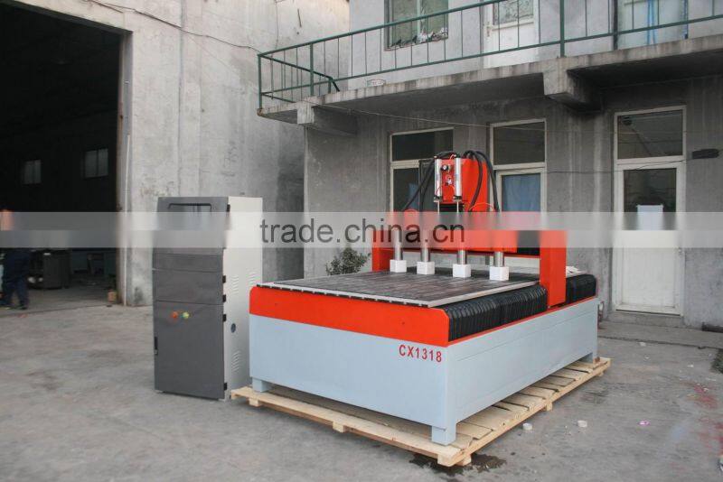 CX-1318 Jinan Super Star CNC Router