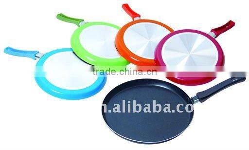 aluminum non-stick fry pan