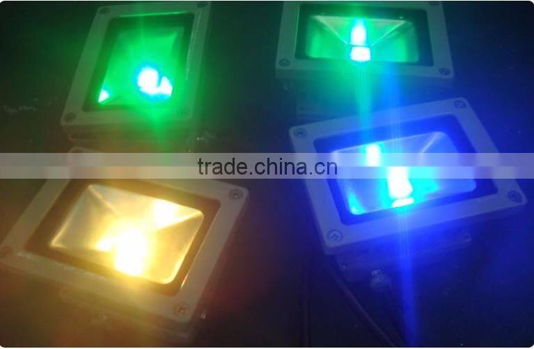 New2016 hot sales led flood dmx wall wash led rgb flood light