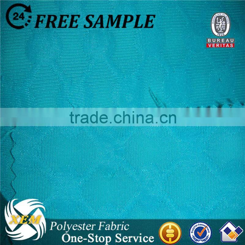 China wholesale factory outlet newly jacquard textiles fabric