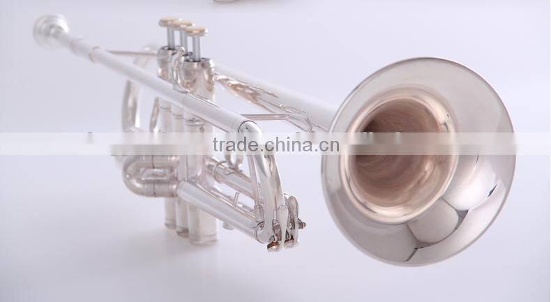 cheap trumpet silver