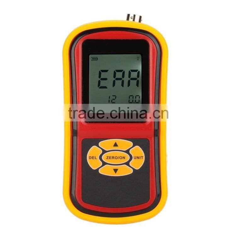 LCD Digital Film Coating Thickness Gauge Smart Sensor Paint Thickness Metemodel ultrasonic test equipment