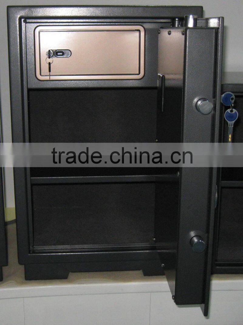 medium metal office safe keeping box ELE-S700HK / ELE-S800HK
